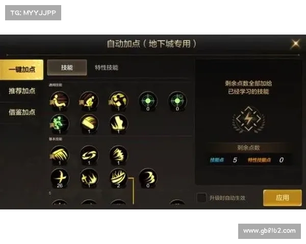 地下城加点方案解析 如何选择最优加点策略提升战力 地下城加点方案解析 如何选择最优加点策略提升战力