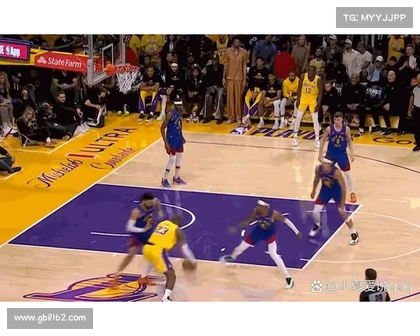 如何在关键时刻解读NBA比赛的胜负转折与战术博弈